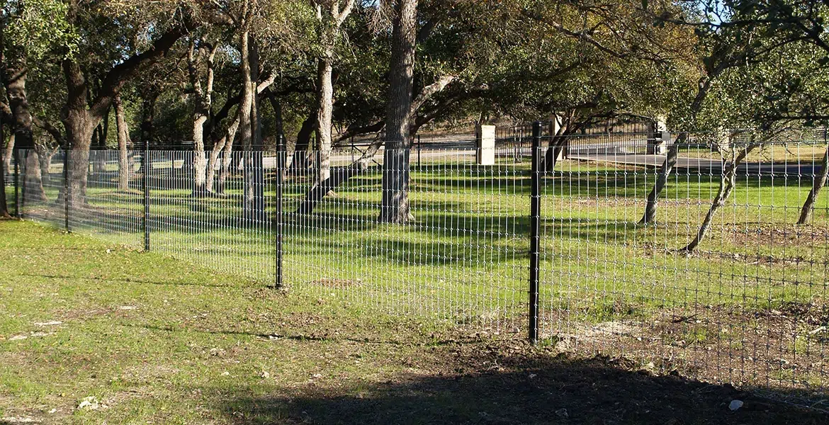 Do I Need A Game Fence For My Ranch? - Fences of Texas Hill Country, Moeller Ranch