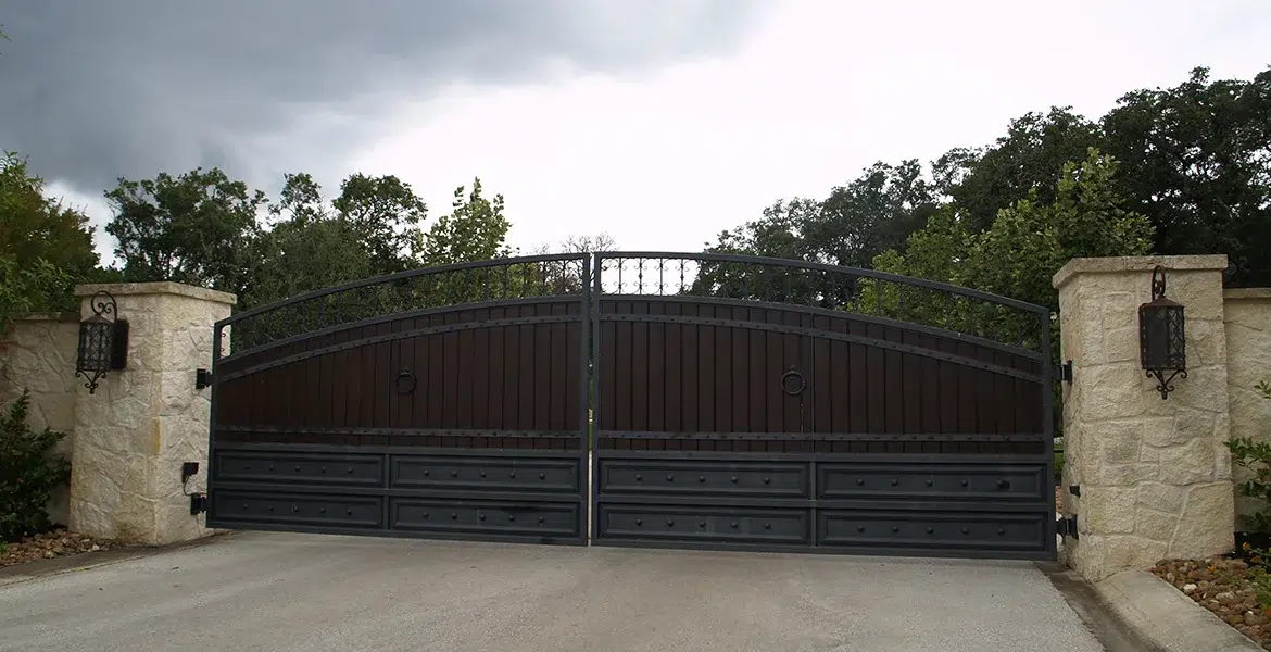 Turn Heads With Your Custom Ranch Gate & Fence - Fences of Texas Hill Country, Moeller Ranch