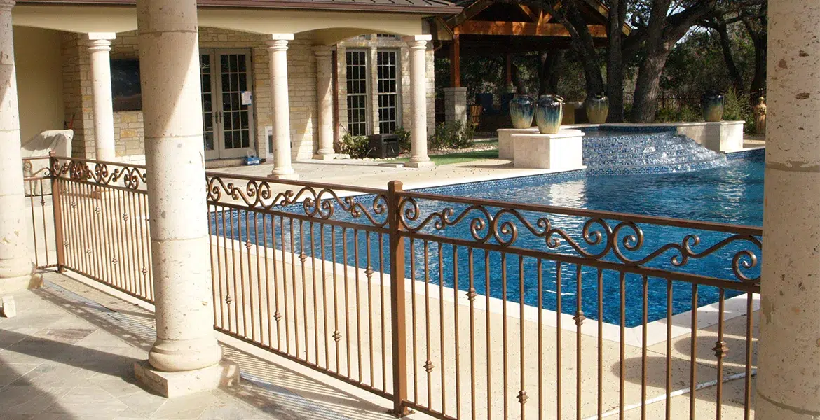 Is Your Pool Safe For Children & Pets - Fences of Texas Hill Country, Moeller Ranch
