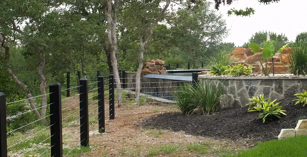 Enhancing Your Property with Quality Fence Installation - Fences of Texas Hill Country, Moeller Ranch