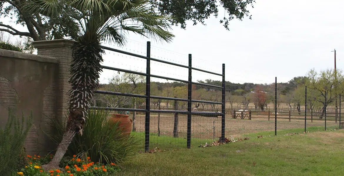 Creating a Welcoming Atmosphere with Ranch-Style Fences - Fences of Texas Hill Country, Moeller Ranch