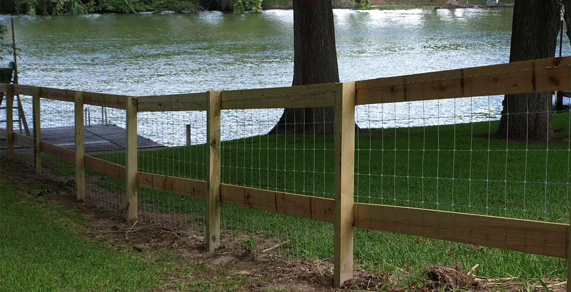 Planning Your Fence Installation - Texas MedClinic Careers